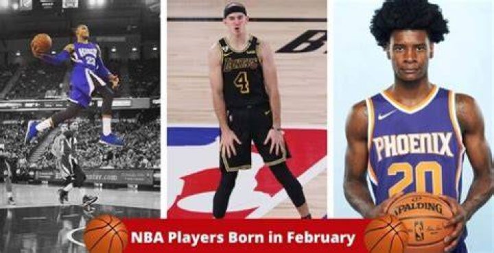 Basketball Players Born February 19