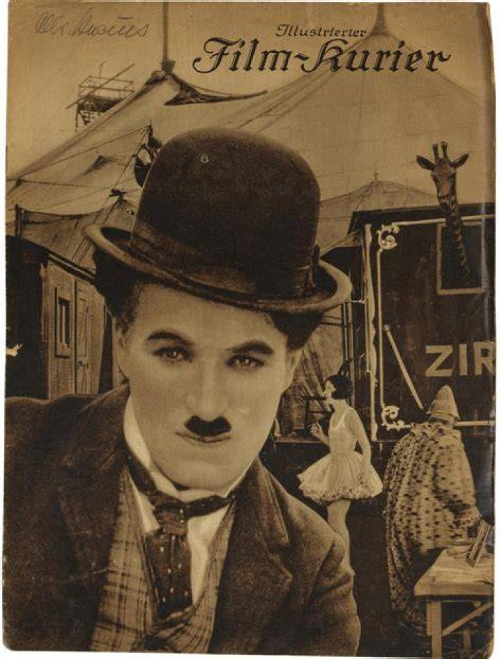 Chaplin - Cast, Ages, Trivia