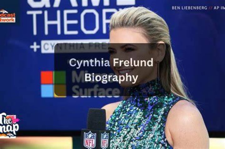 Cynthia Frelund - Age, Family, Bio