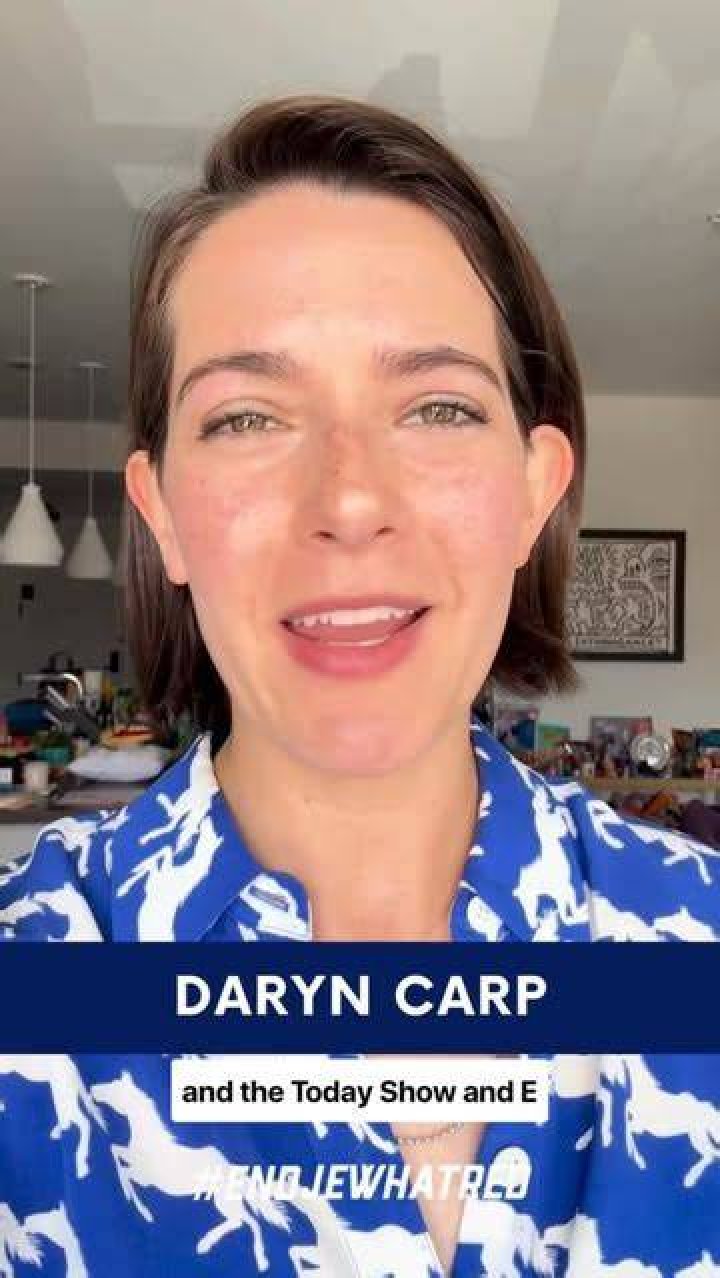 Daryn Carp - Age, Family, Bio