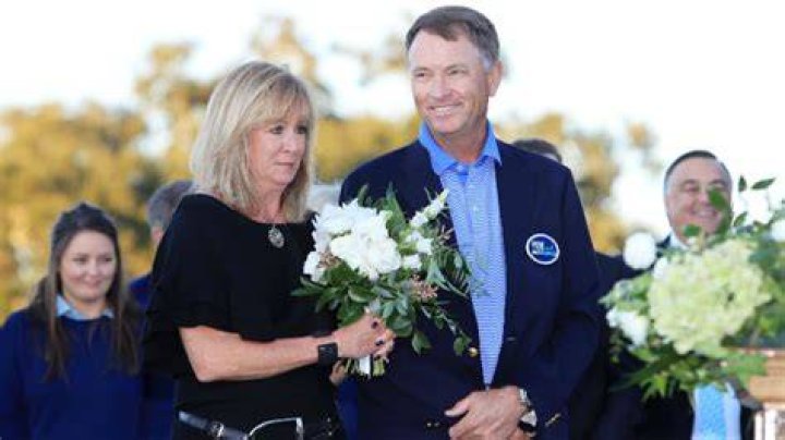 Davis Love III - Age, Family, Bio