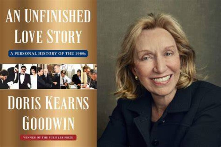 Doris Kearns Goodwin - Age, Family, Bio
