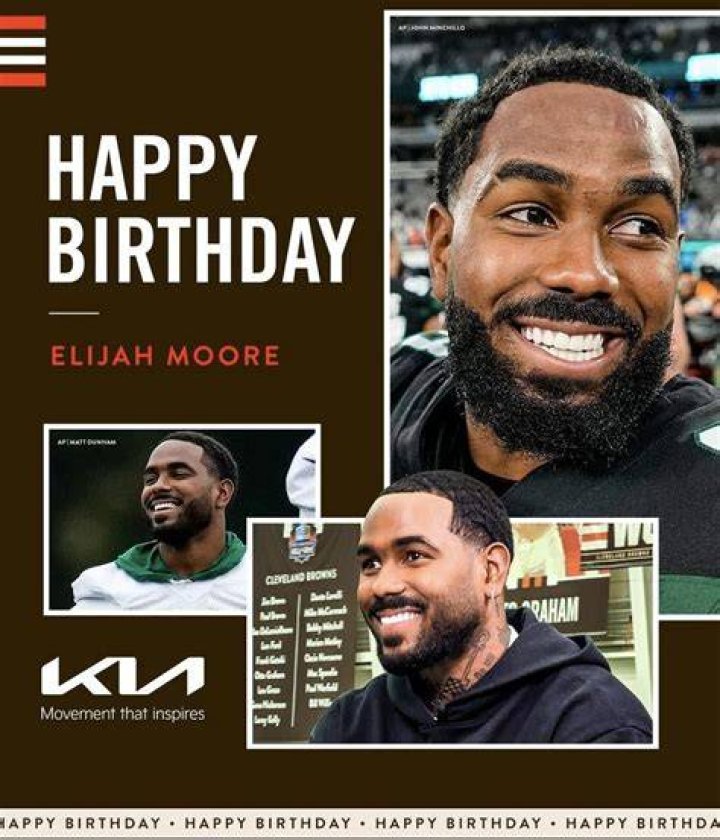 Elijah Moore - Age, Family, Bio