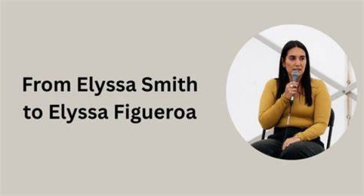 Elyssa Smith - Age, Family, Bio