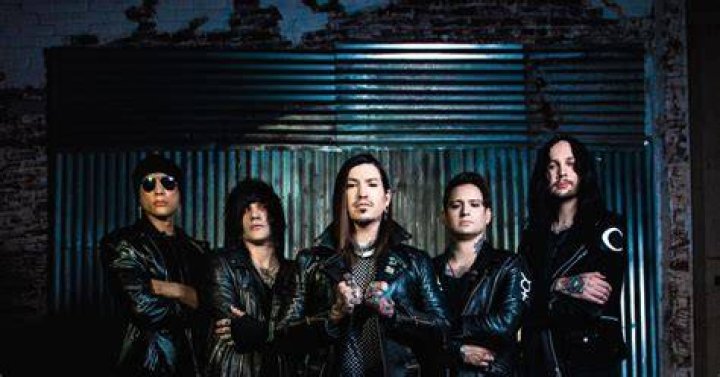 Escape the Fate - Members, Ages, Trivia