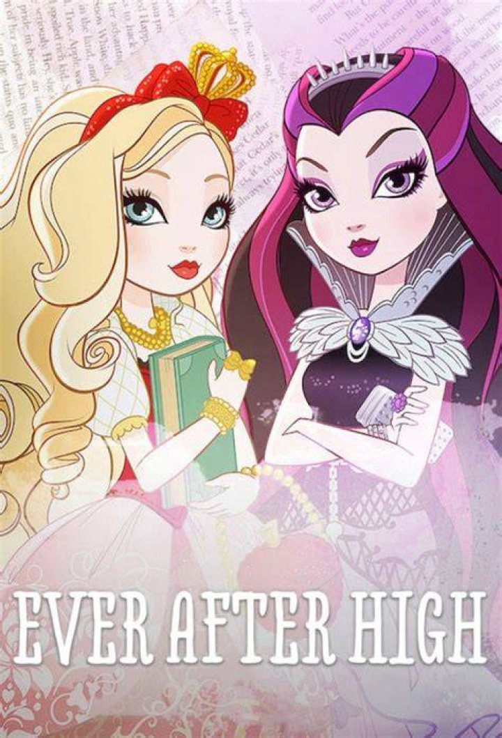 Ever After High - Cast, Ages, Trivia