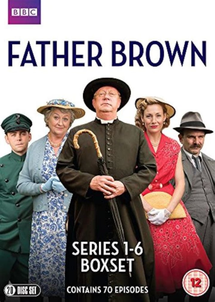 Father Brown - Cast, Ages, Trivia