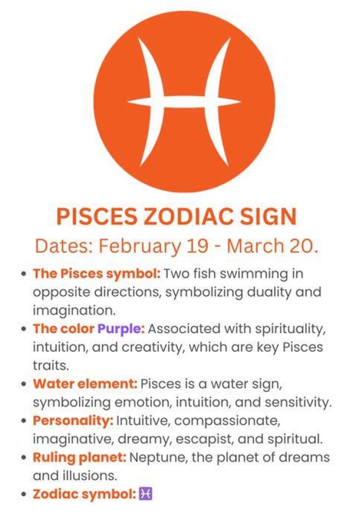 February 23 Horoscope and Zodiac