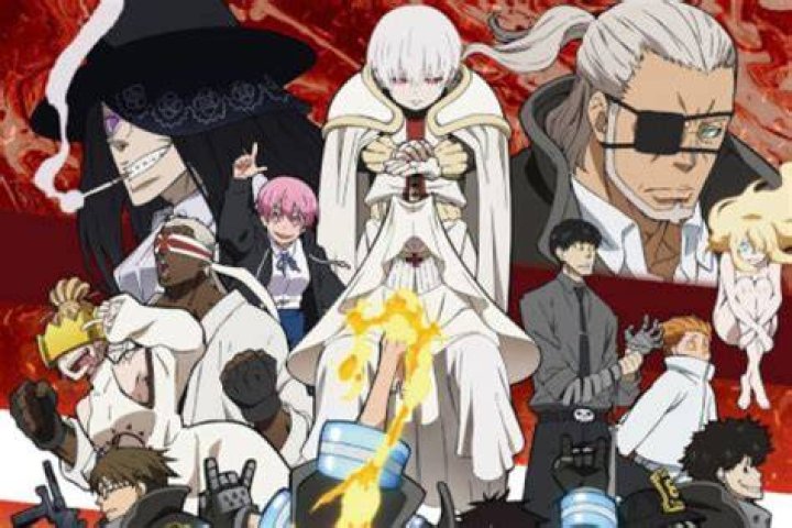 Fire Force - Cast, Ages, Trivia