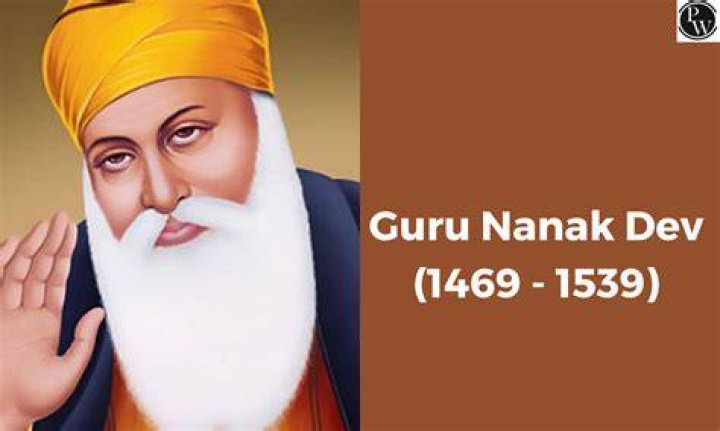 Guru Nanak - Trivia, Family, Bio