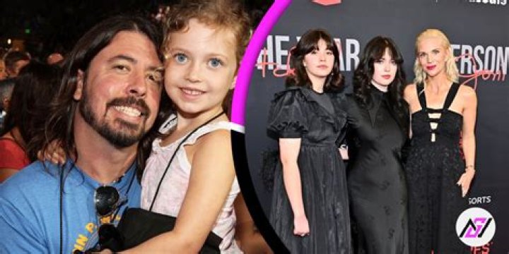 Harper Willow Grohl - Age, Family, Bio