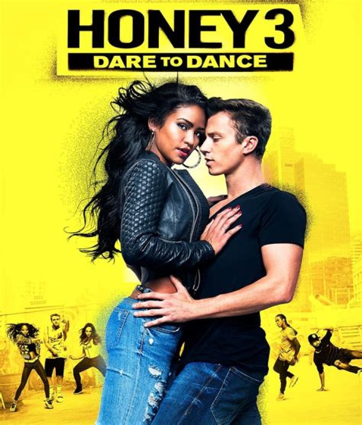 Honey 3: Dare to Dance - Cast, Ages, Trivia