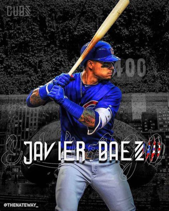 Javier Báez - Age, Family, Bio