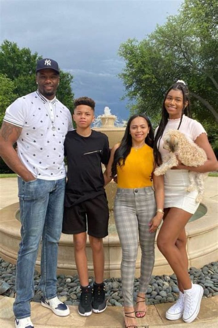 Jermaine O'Neal - Age, Family, Bio