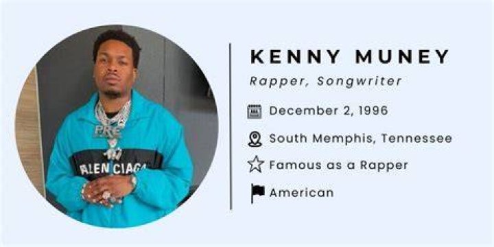 Kenny Muney - Trivia, Family, Bio