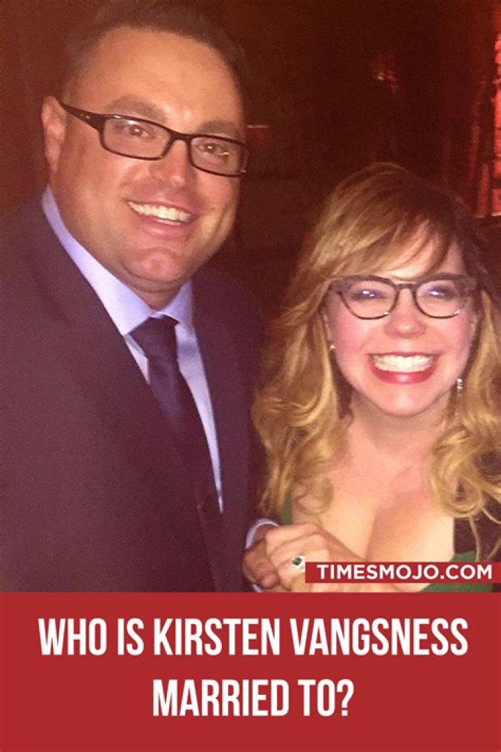 Kirsten Vangsness - Age, Family, Bio