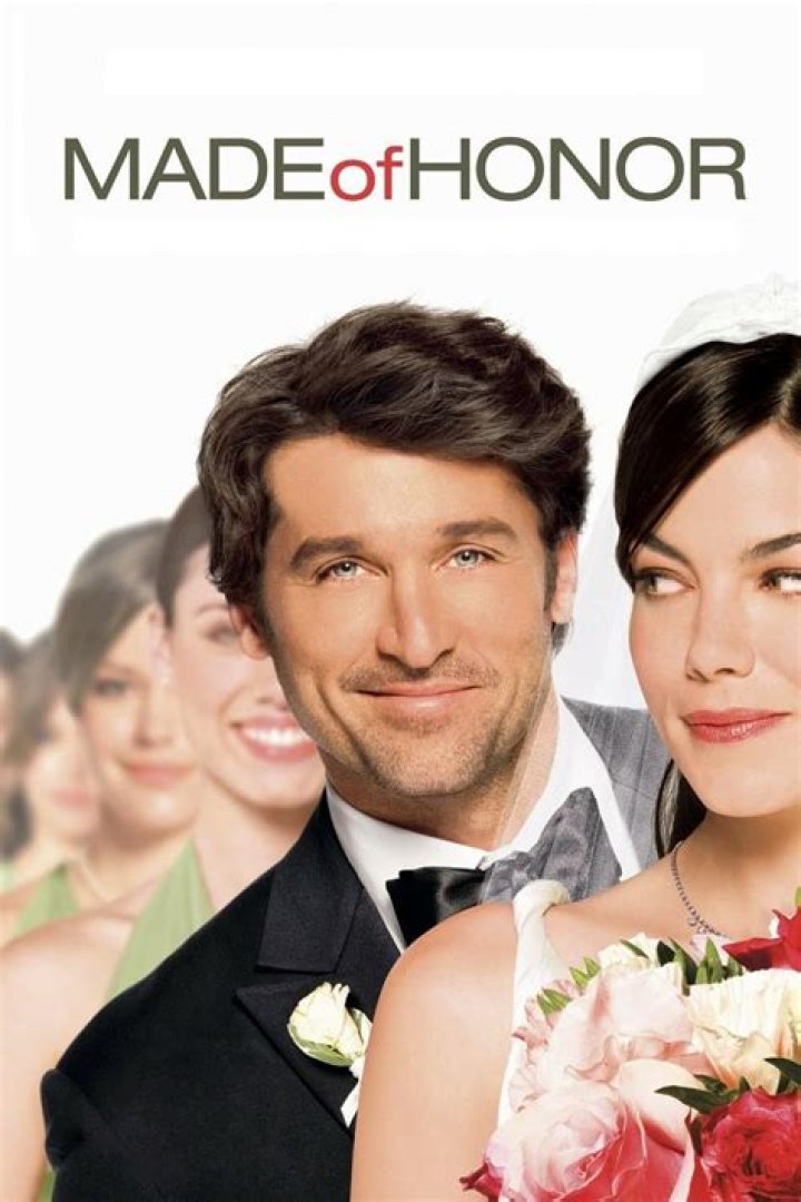 Made of Honor - Cast, Ages, Trivia