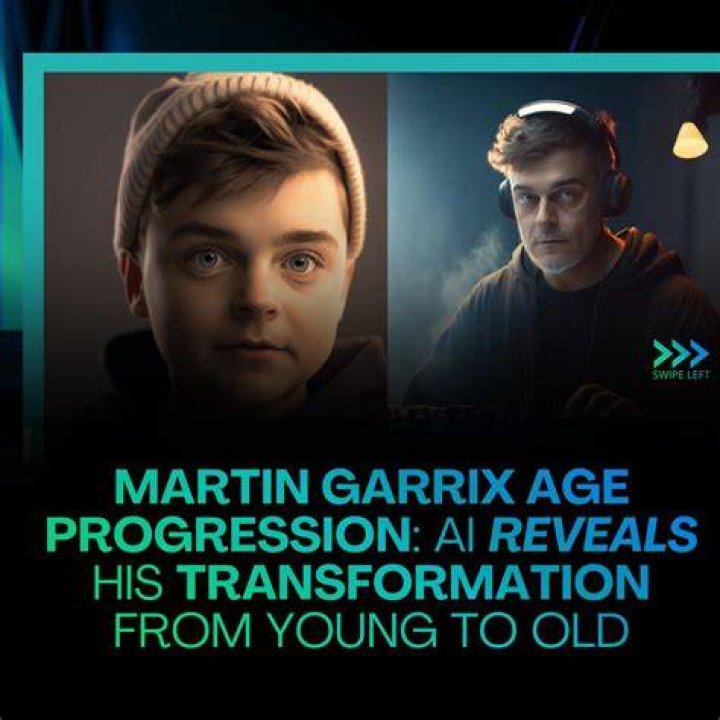 Martin Garrix - Age, Family, Bio