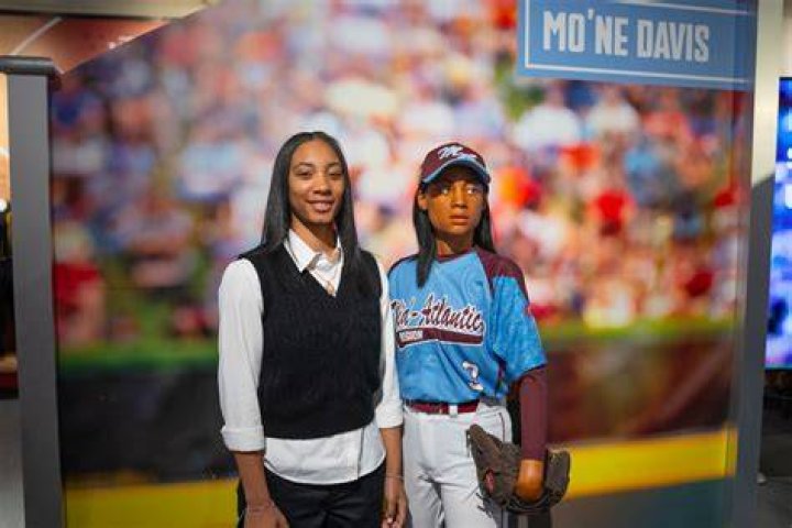 Mo'ne Davis - Age, Family, Bio