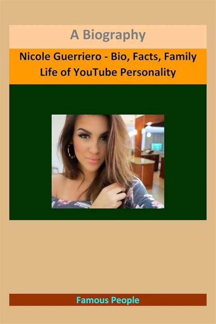 Nicole Guerriero - Age, Family, Bio