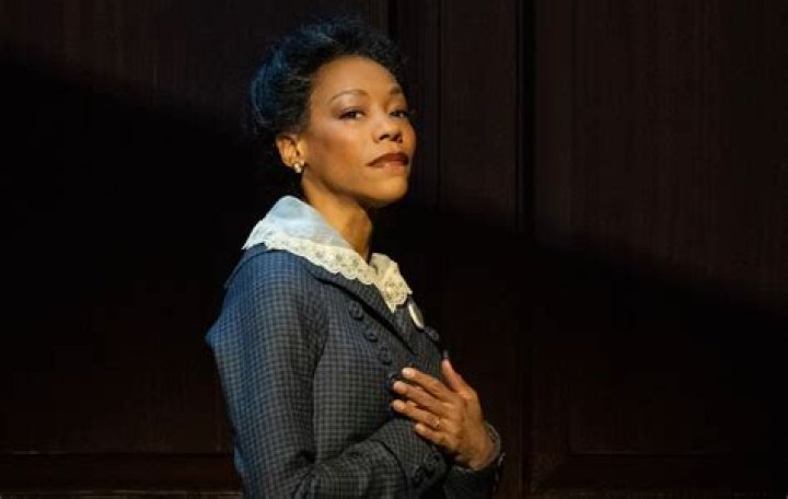 Nikki M. James - Age, Family, Bio