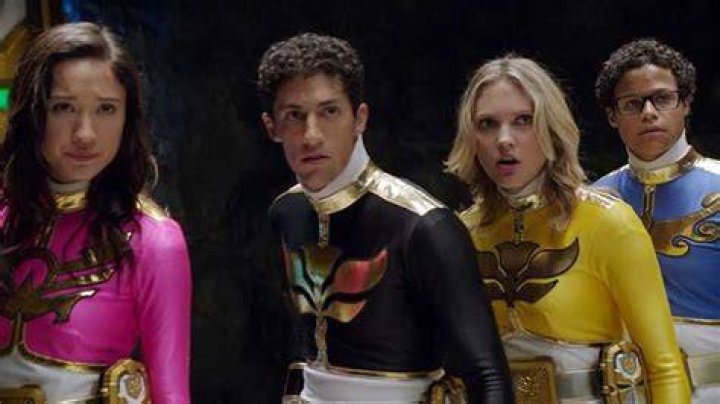 Power Rangers Megaforce | Famous Birthdays