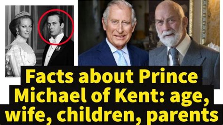 Princess Michael of Kent - Age, Family, Bio