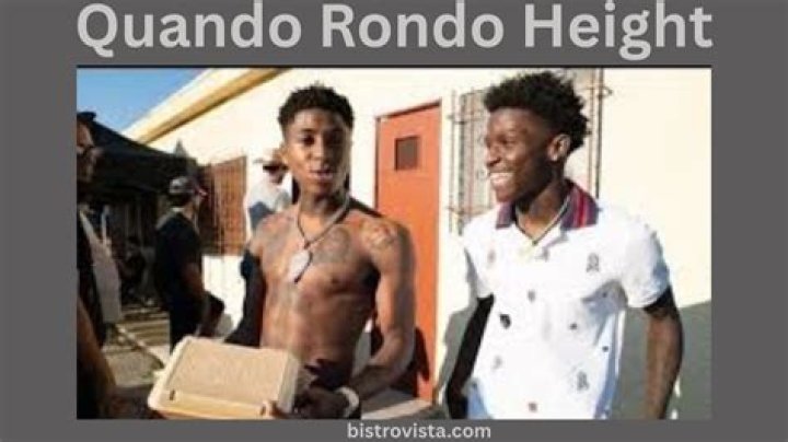 Quando Rondo - Age, Family, Bio