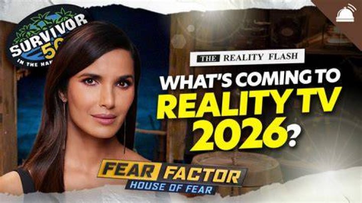 Reality Stars Born December 6
