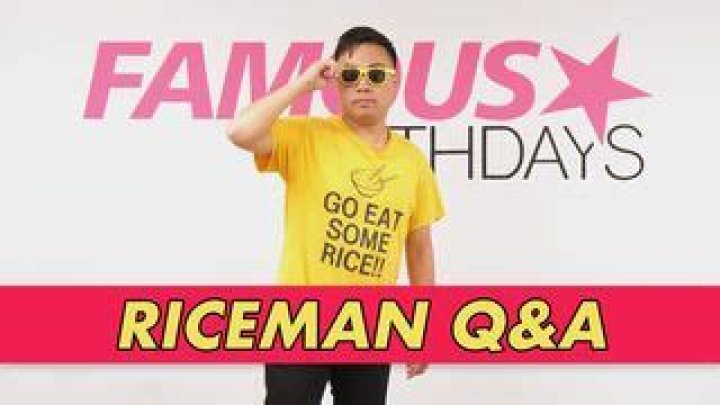 Riceman - Age, Family, Bio
