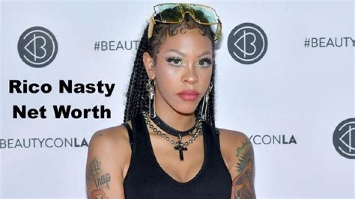 Rico Nasty - Age, Family, Bio