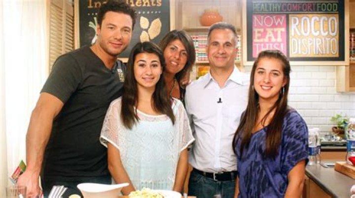 Rocco Dispirito - Age, Family, Bio