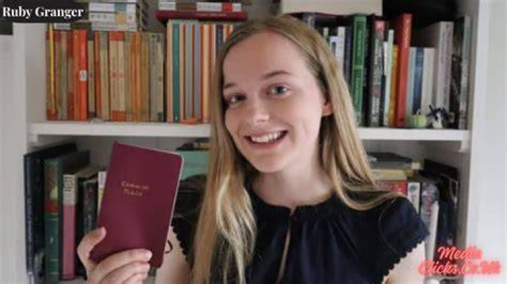 Ruby Granger - Age, Family, Bio