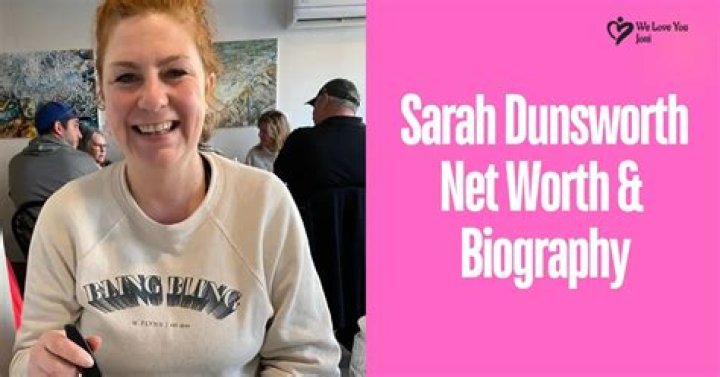 Sarah Dunsworth - Age, Family, Bio