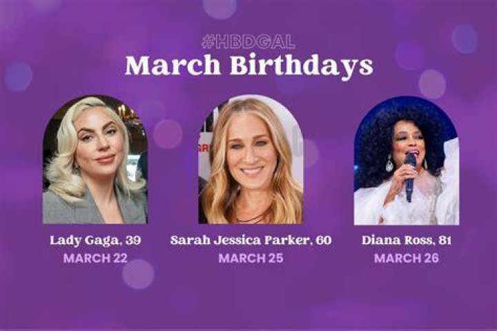 Singers Born March 19 | Famous Birthdays