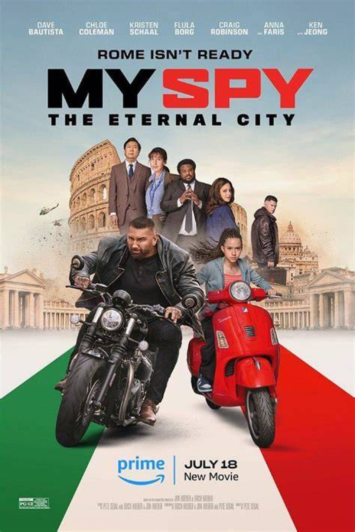Spy (Movie) - Cast, Ages, Trivia