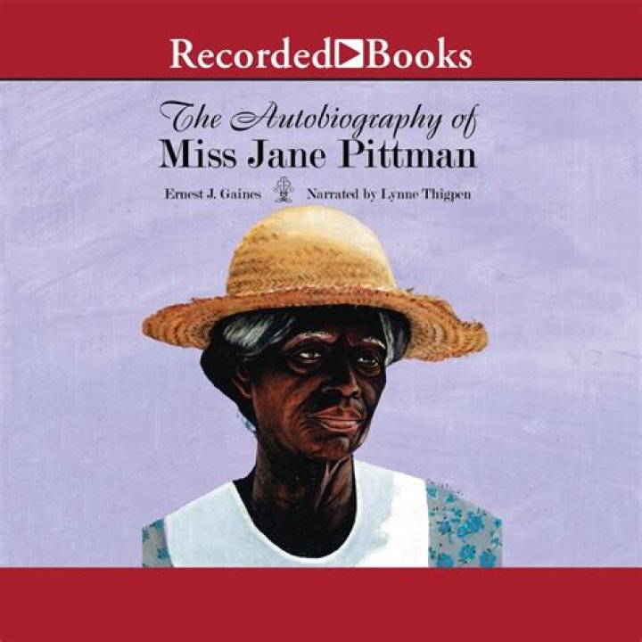 The Autobiography of Miss Jane Pittman