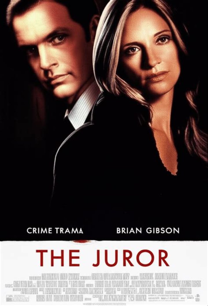 The Juror - Cast, Ages, Trivia