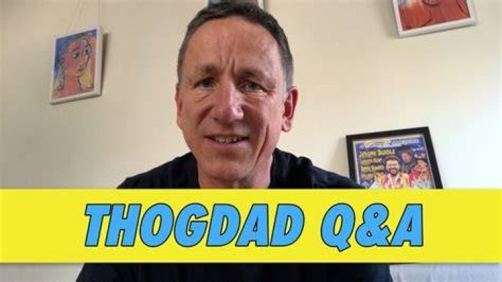 Thogdad - Age, Family, Bio