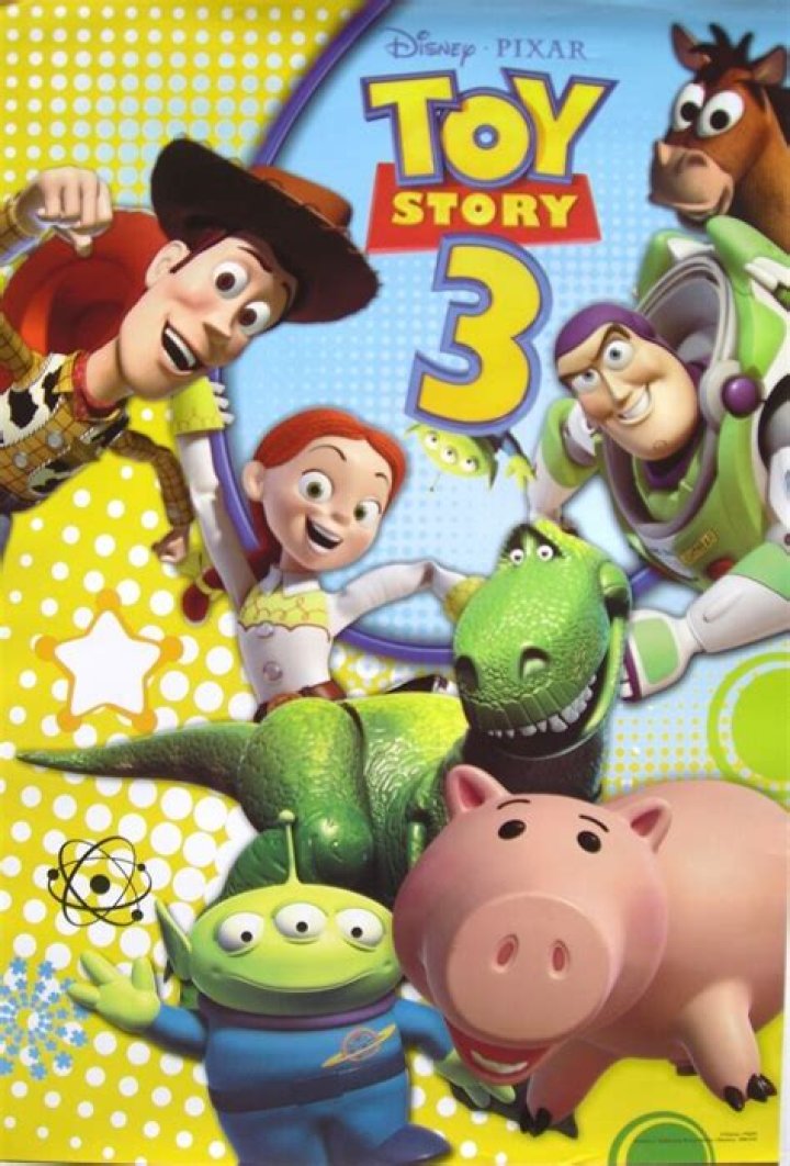 Toy Story 3 - Cast, Ages, Trivia