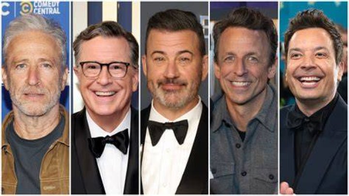 TV Show Hosts Born October 18