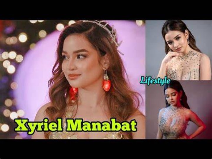 Xyriel Manabat - Age, Family, Bio